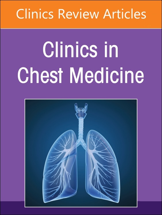 Couverture_Sarcoidosis, An Issue of Clinics in Chest Medicine