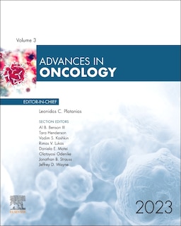 Couverture_Advances in Oncology, 2023