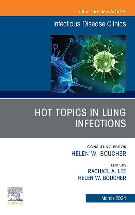 Front cover_Sexually Transmitted Infections, An Issue of Infectious Disease Clinics of North America