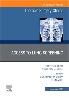 Front cover_Lung Screening