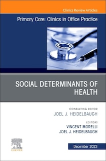 Couverture_Social Determinants of Health, An Issue of Primary Care