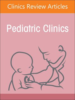 Front cover_Pediatric Management of Autism, An Issue of Pediatric Clinics of North America