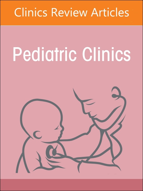Front cover_Pediatric Management of Autism, An Issue of Pediatric Clinics of North America