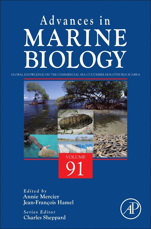 Couverture_Global Knowledge on the Commercial Sea Cucumber Holothuria Scabra