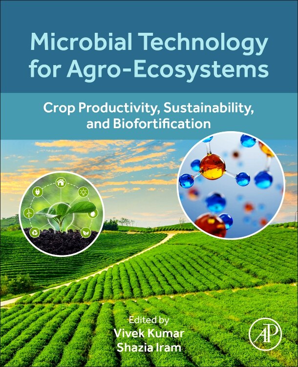 Front cover_Microbial Technology for Agro-Ecosystems