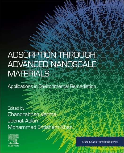 Front cover_Adsorption through Advanced Nanoscale Materials