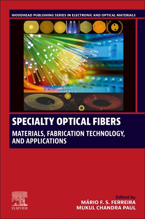 Couverture_Specialty Optical Fibers