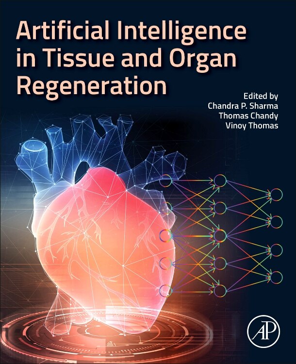Couverture_Artificial Intelligence in Tissue and Organ Regeneration