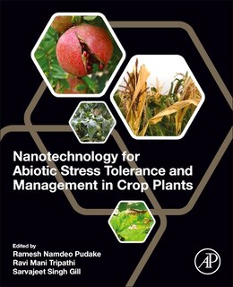 Couverture_Nanotechnology for Abiotic Stress Tolerance and Management in Crop Plants