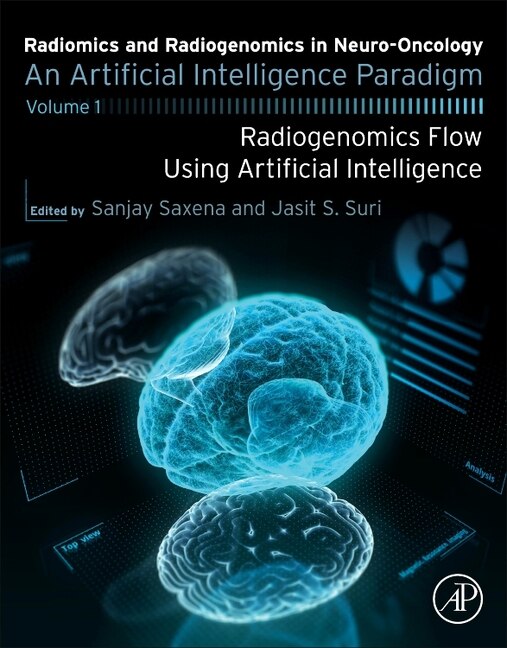 Front cover_Radiomics and Radiogenomics in Neuro-Oncology