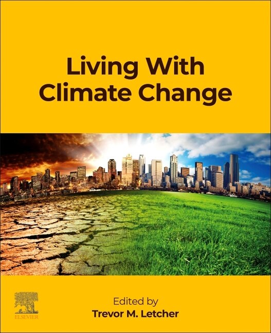 Front cover_Living With Climate Change