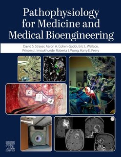 Front cover_Pathophysiology for Medicine and Medical Bioengineering
