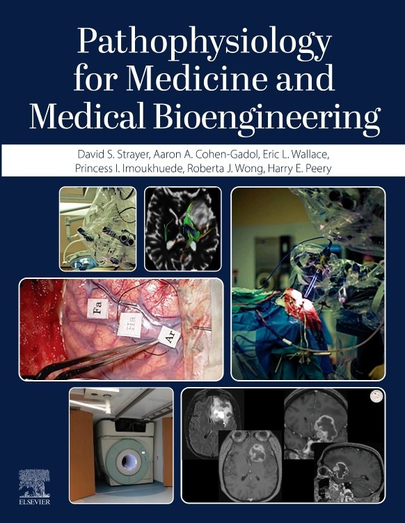 Front cover_Pathophysiology for Medicine and Medical Bioengineering