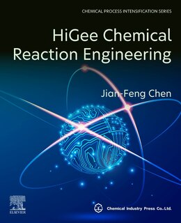 Front cover_HiGee Chemical Reaction Engineering