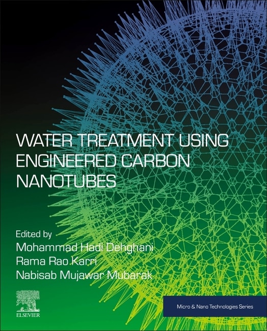 Couverture_Water Treatment Using Engineered Carbon Nanotubes