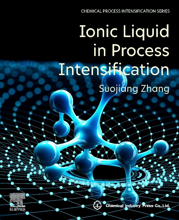 Front cover_Ionic Liquid in Process Intensification