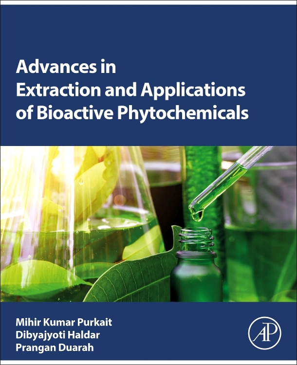 Couverture_Advances in Extraction and Applications of Bioactive Phytochemicals