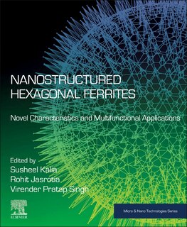 Front cover_Nanostructured Hexagonal Ferrites
