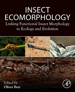 Front cover_Insect Ecomorphology