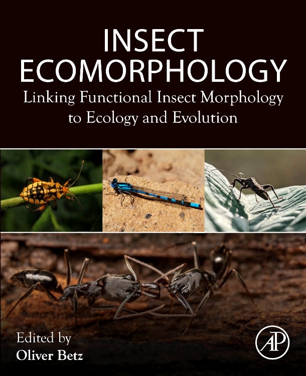 Front cover_Insect Ecomorphology