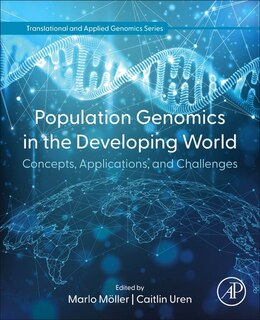Couverture_Population Genomics in the Developing World