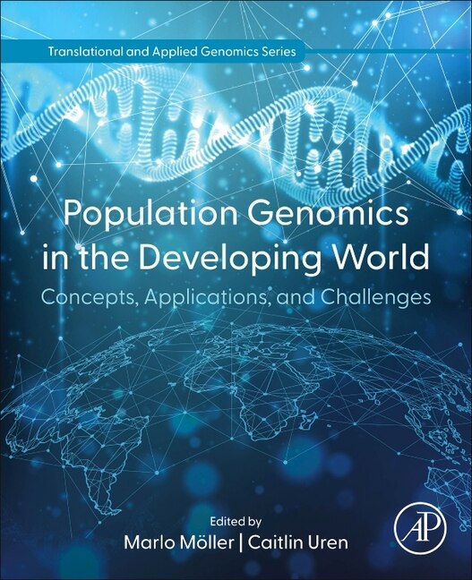 Couverture_Population Genomics in the Developing World