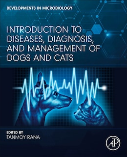 Front cover_Introduction to Diseases, Diagnosis, and Management of Dogs and Cats