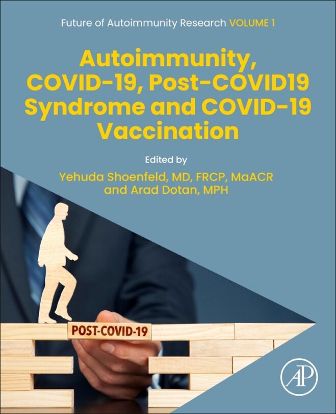 Front cover_Autoimmunity, Covid-19, Post-Covid19 Syndrome and Covid-19 Vaccination