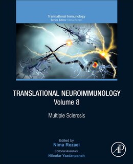Couverture_Translational Neuroimmunology, Volume 8