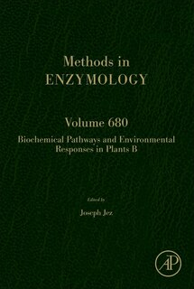 Couverture_Biochemical Pathways and Environmental Responses in Plants