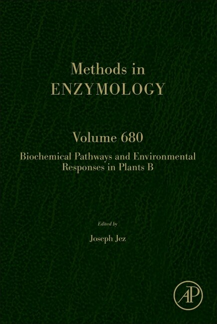 Couverture_Biochemical Pathways and Environmental Responses in Plants