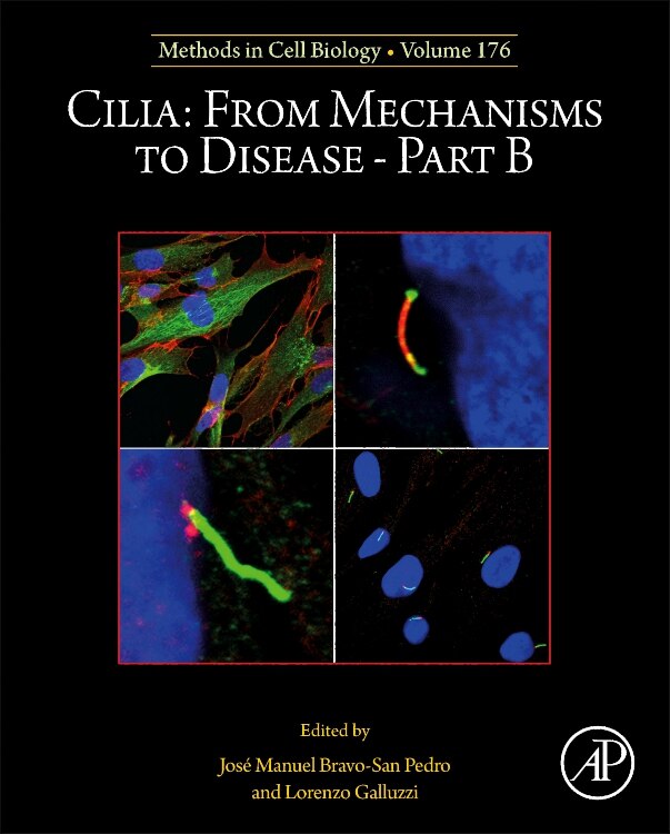 Front cover_Cilia