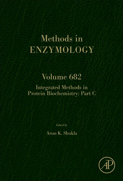 Couverture_Integrated Methods in Protein Biochemistry