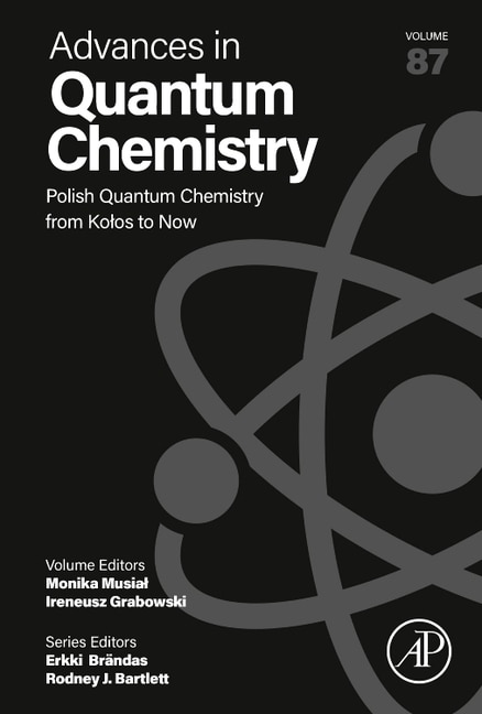 Couverture_Polish Quantum Chemistry from KoB os to Now