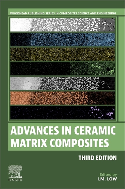 Front cover_Advances in Ceramic Matrix Composites