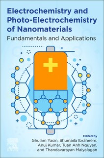 Couverture_Electrochemistry and Photo-Electrochemistry of Nanomaterials