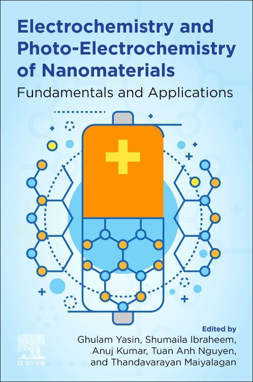 Couverture_Electrochemistry and Photo-Electrochemistry of Nanomaterials