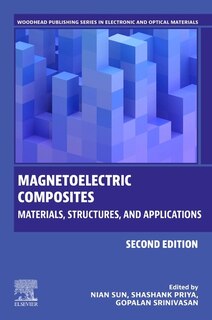 Front cover_Magnetoelectric Composites