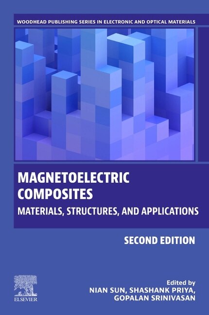Front cover_Magnetoelectric Composites