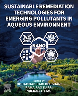 Front cover_Sustainable Remediation Technologies for Emerging Pollutants in Aqueous Environment