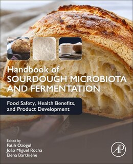 Front cover_Handbook of Sourdough Microbiota and Fermentation