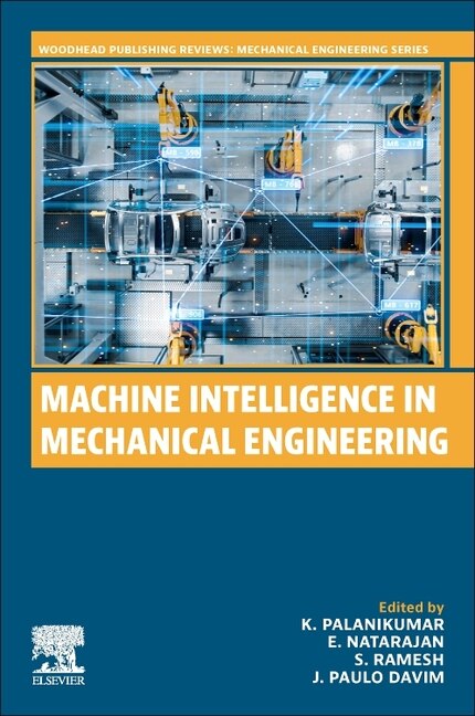 Front cover_Machine Intelligence in Mechanical Engineering