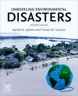 Front cover_Unraveling Environmental Disasters