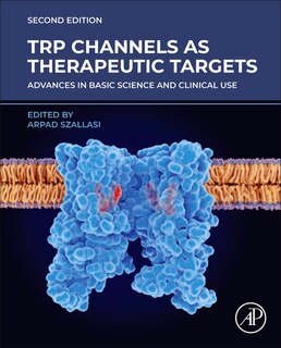 Front cover_TRP Channels as Therapeutic Targets