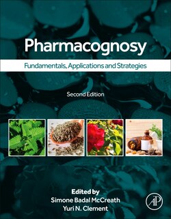 Front cover_Pharmacognosy
