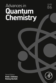 Couverture_Advances in Quantum Chemistry