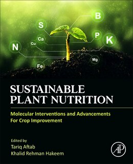 Front cover_Sustainable Plant Nutrition