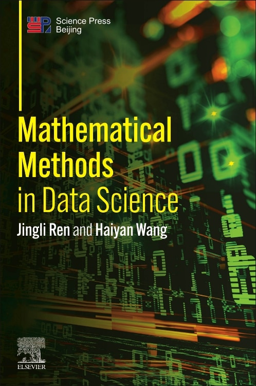 Front cover_Mathematical Methods in Data Science