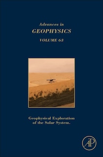 Front cover_Geophysical Exploration of the Solar System