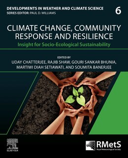 Front cover_Climate Change, Community Response and Resilience